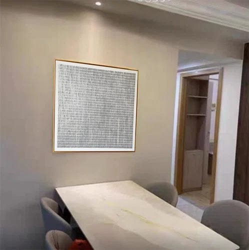 Customer photo review of Artura Paint | Silver Rain