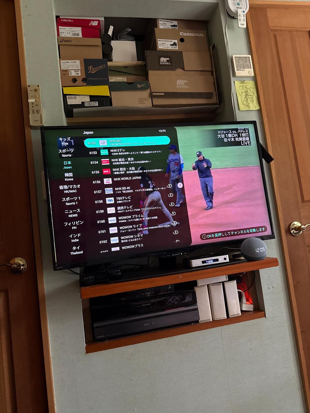 Customer photo review of DIGIBOX D6 MAX デジボックス｜8K対応スマートTVボックス