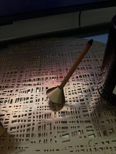 Customer photo review of Denge Pirinç Tütsülük Gold