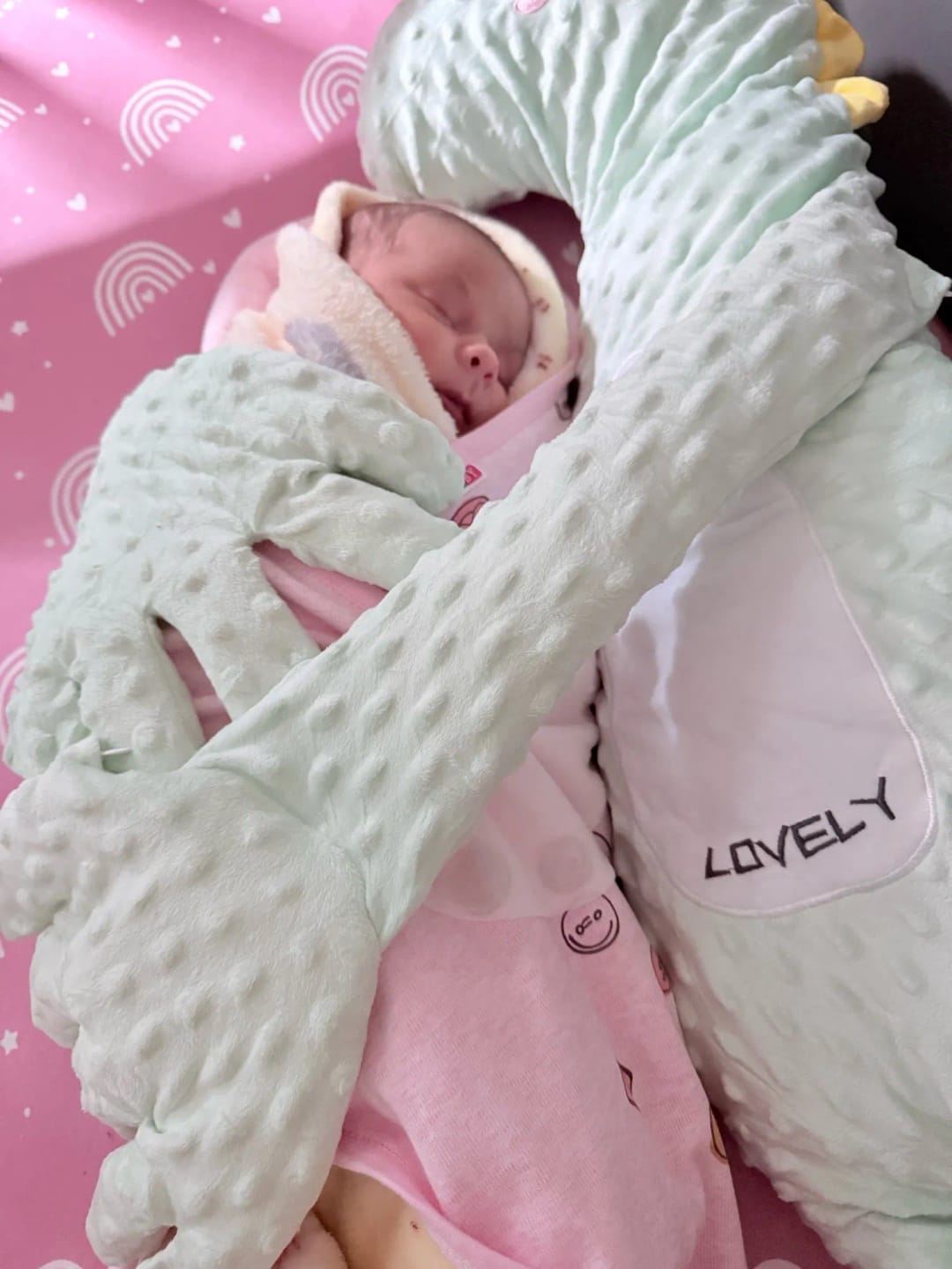 Customer photo review of DreamPal™ הקצב שמרגיע את התינוק