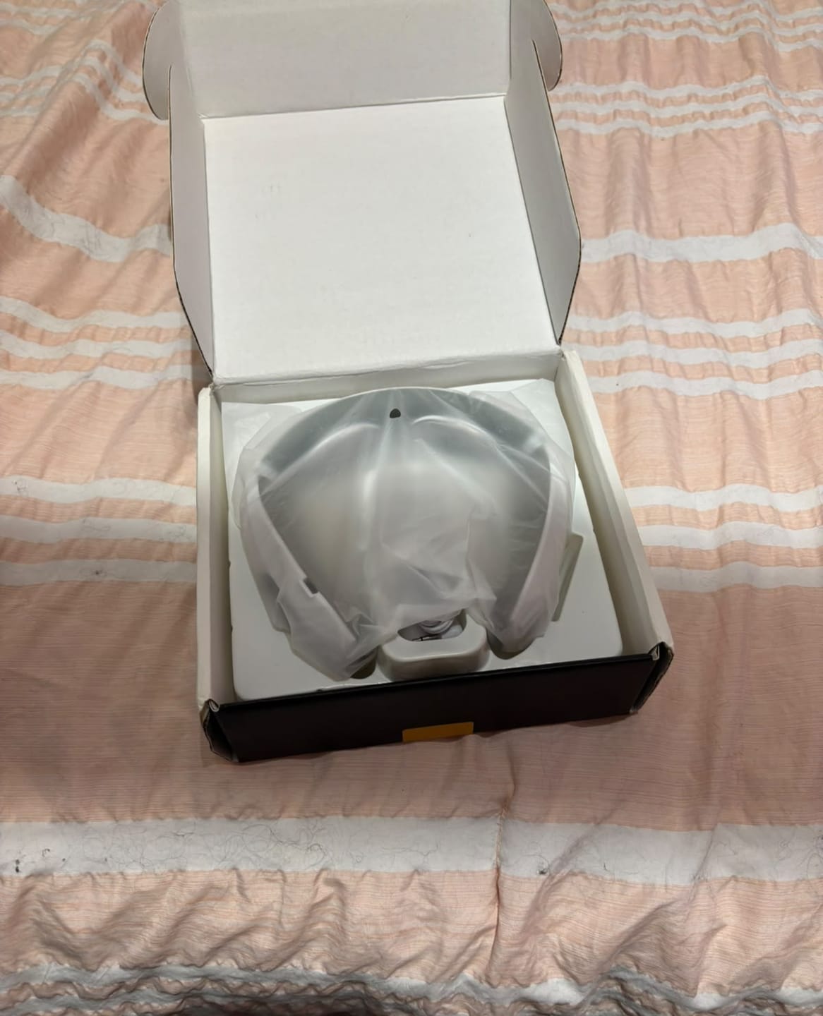 Customer photo review of Masajeador Cervical Descontracturante