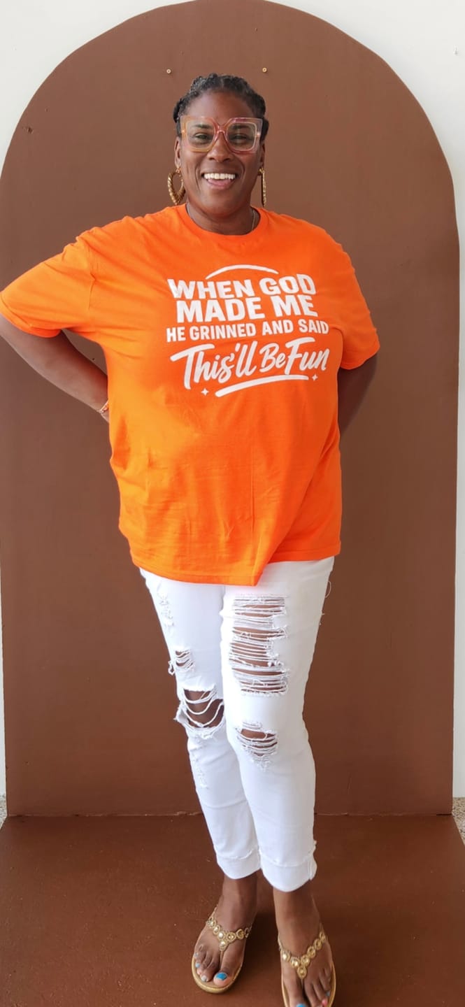 Customer photo review of This'll Be Fun  - ONE DAY SALE