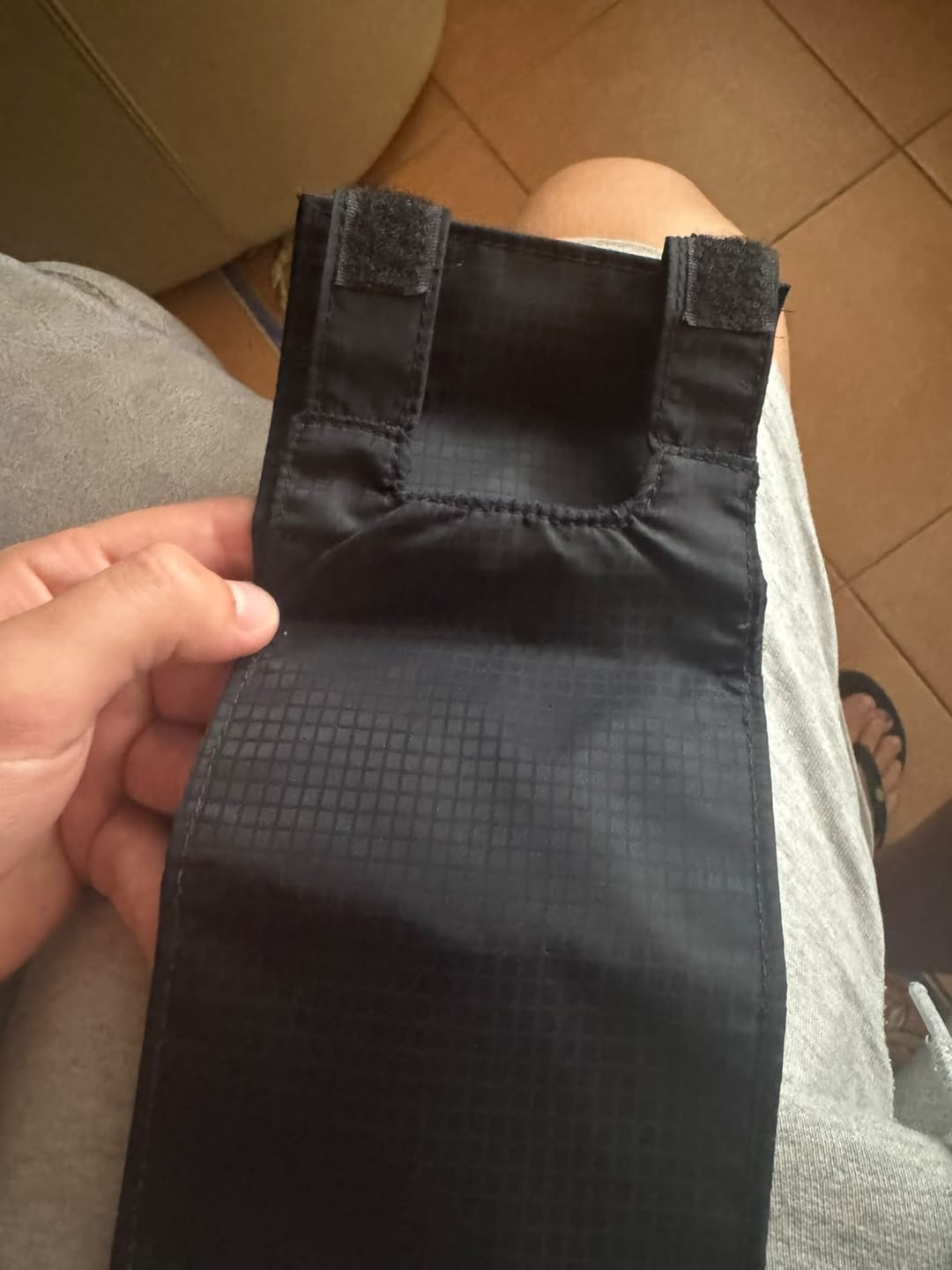 Customer photo review of MODO OCULTO™ Cartera