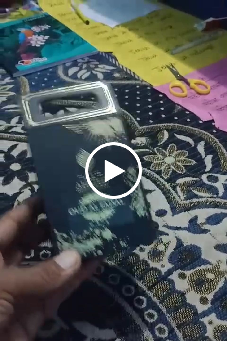 Customer video review of Oud Al Faisal – 12ml Premium Roll-On Attar | Signature Creation by Al Ahmed CEO | Long Lasting Luxury Oud Perfume