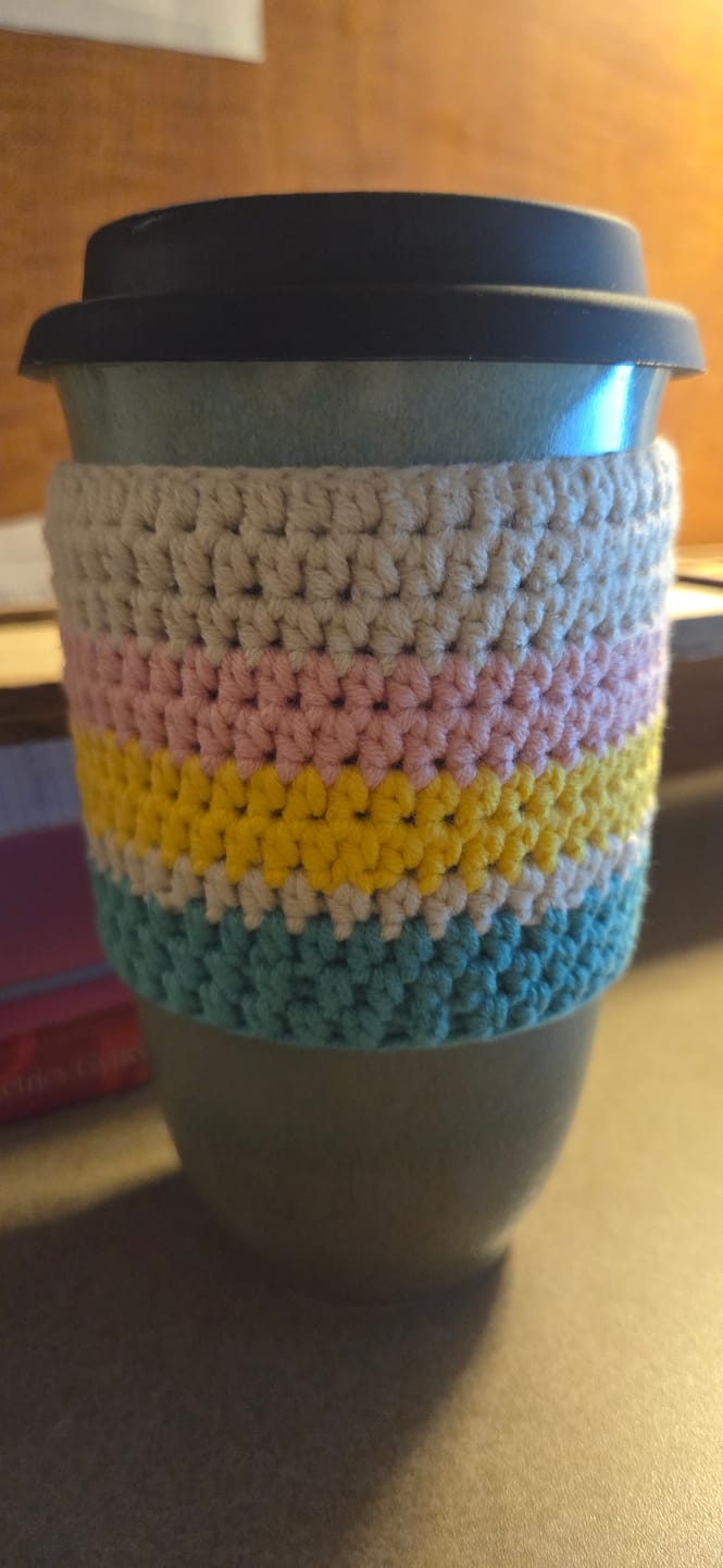 Customer photo review of Aurora Cup 16oz