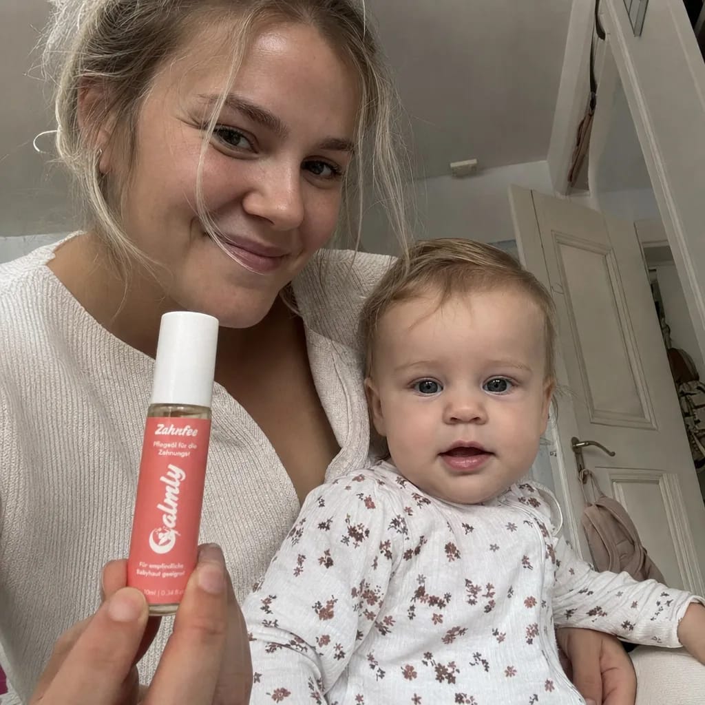 Customer photo review of Zahnfee Zahnungsroller