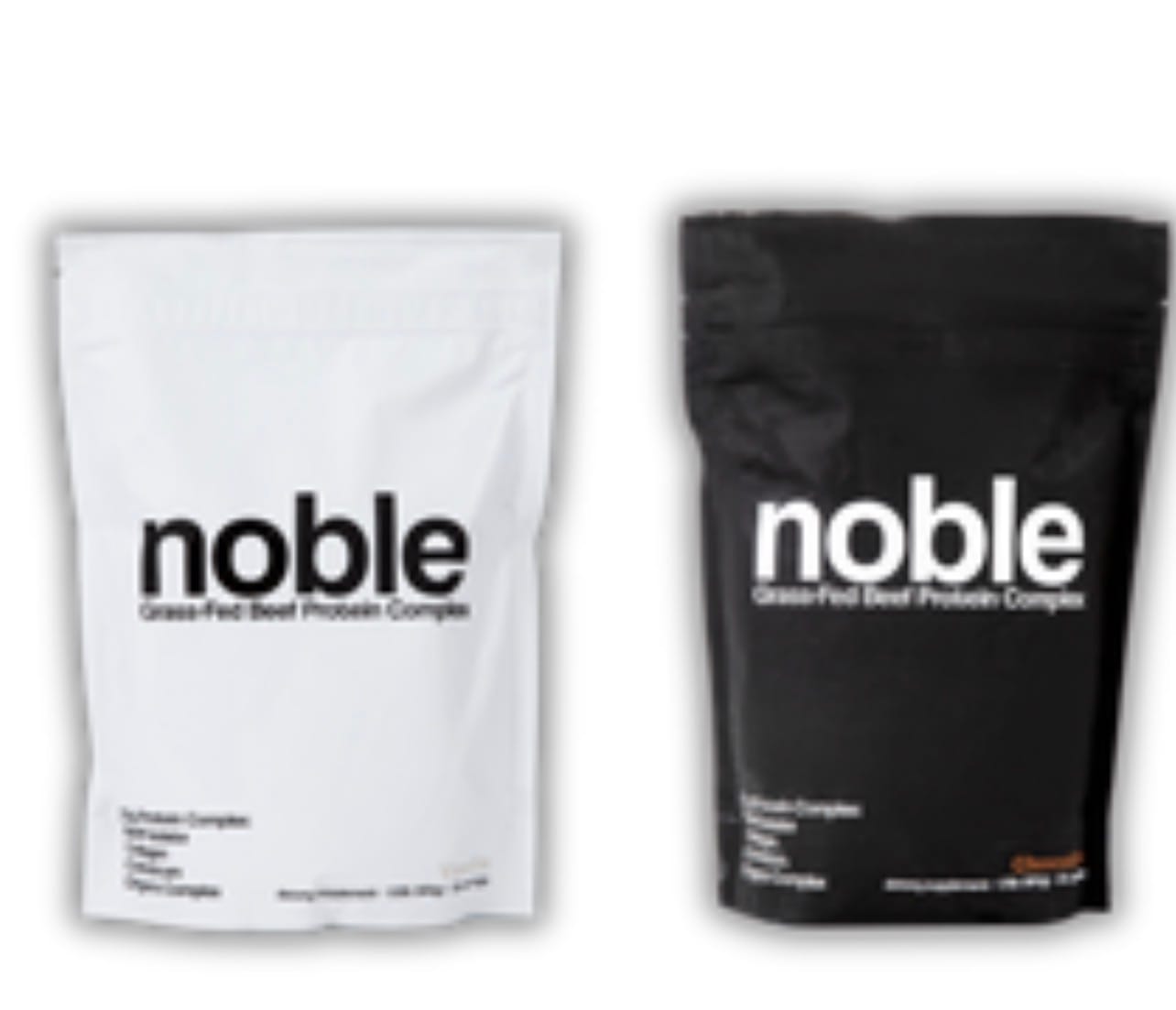 Customer photo review of Noble All-in-One Protein: Bundle
