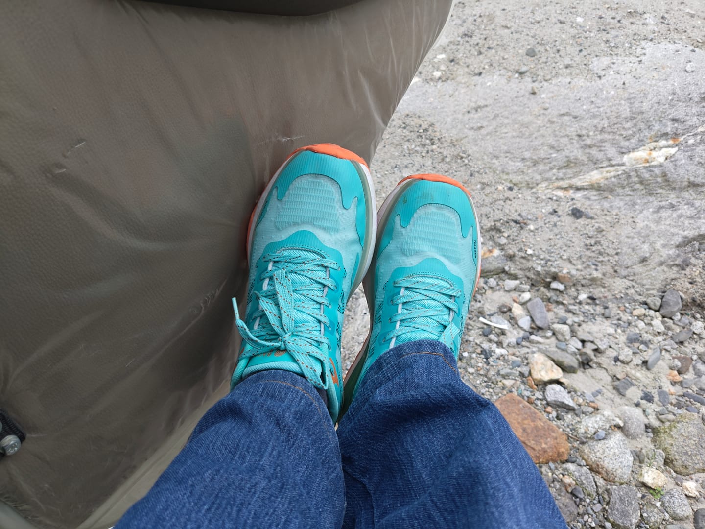 Customer photo review of AXIOM