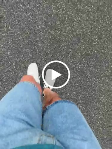 Customer video review of CUURT Muuv - Wide Toe Box Court Shoes (Unisex)