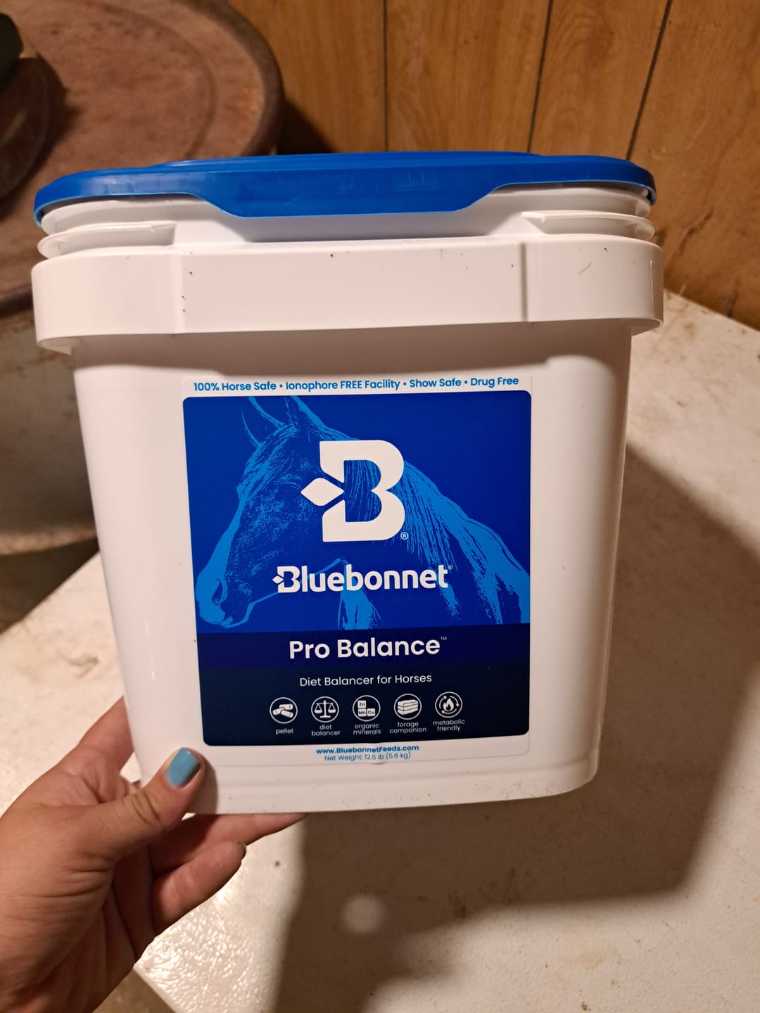 Customer photo review of Pro Balance™