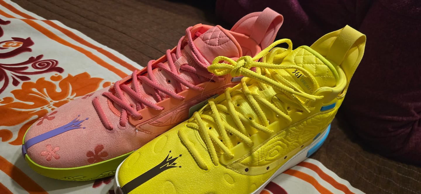 Customer photo review of Joker 1 "Friendship"
