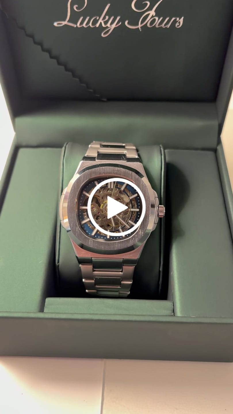 Customer video review of Lucky Fours® Skeleton