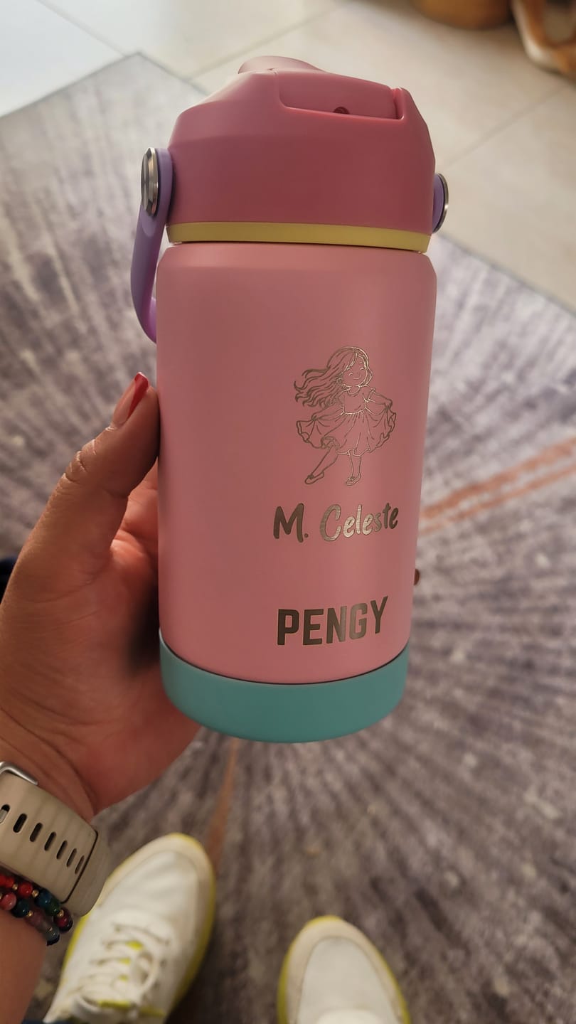 Customer photo review of Personalización