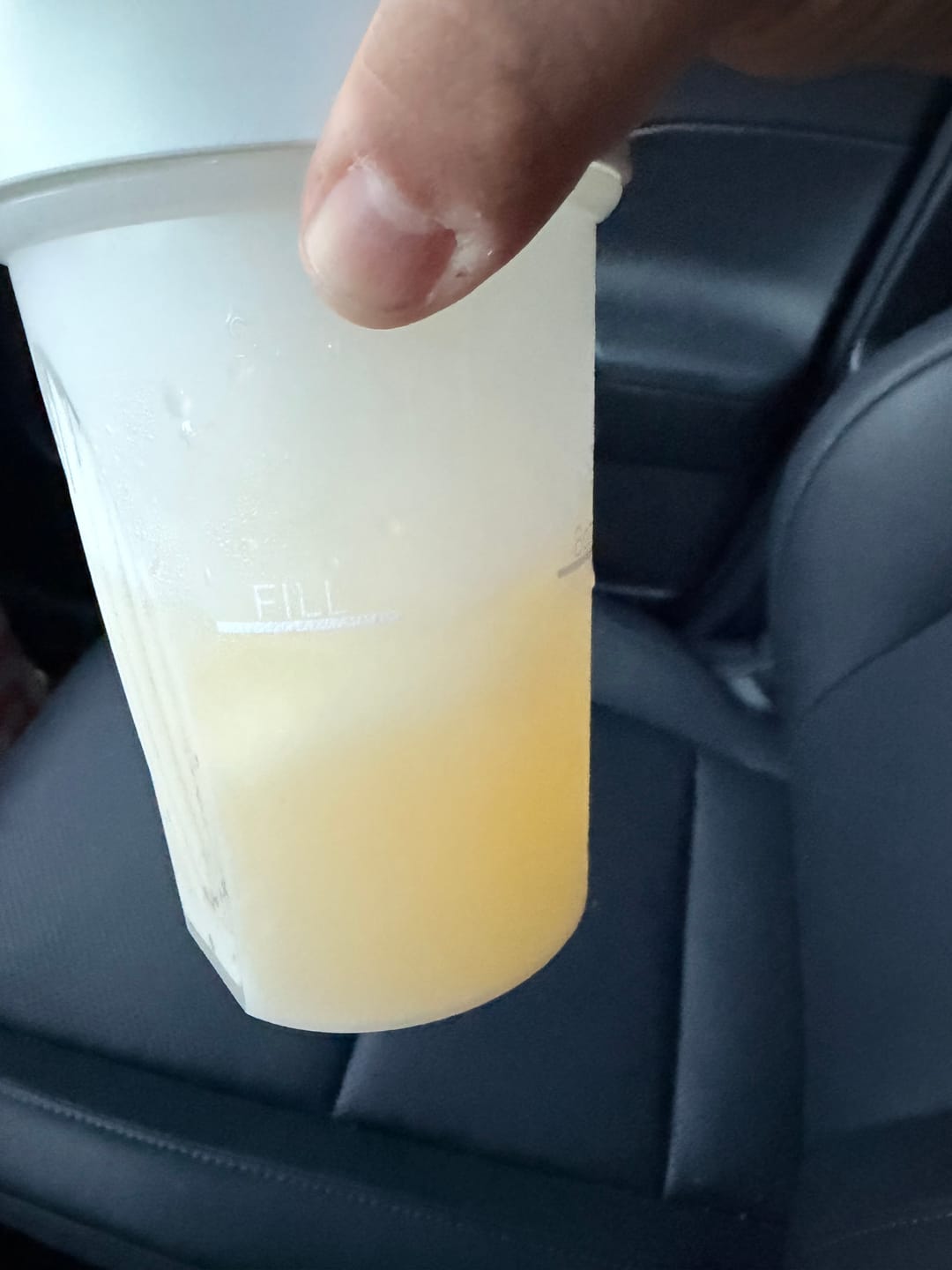 Customer photo review of MOMO® Pre-Workout | Yuzu Sour | 40 Scoops