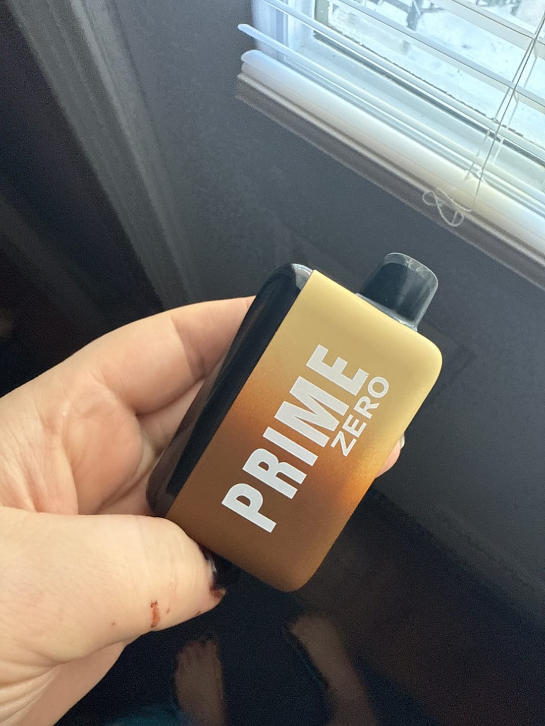 Customer photo review of Fume Eternity Zero