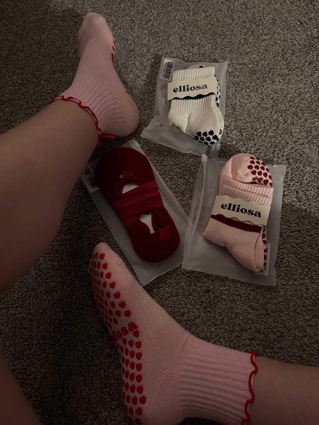 Customer photo review of Elliosa+ Membership
