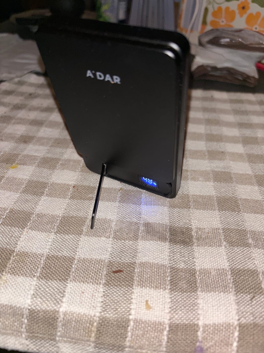 Customer photo review of AdarCharge MAX 10000