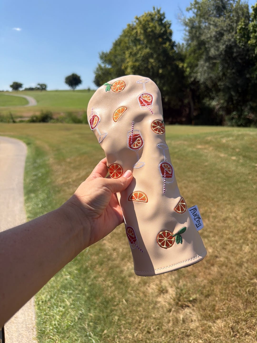 Customer photo review of Spritz Szn Wood Cover