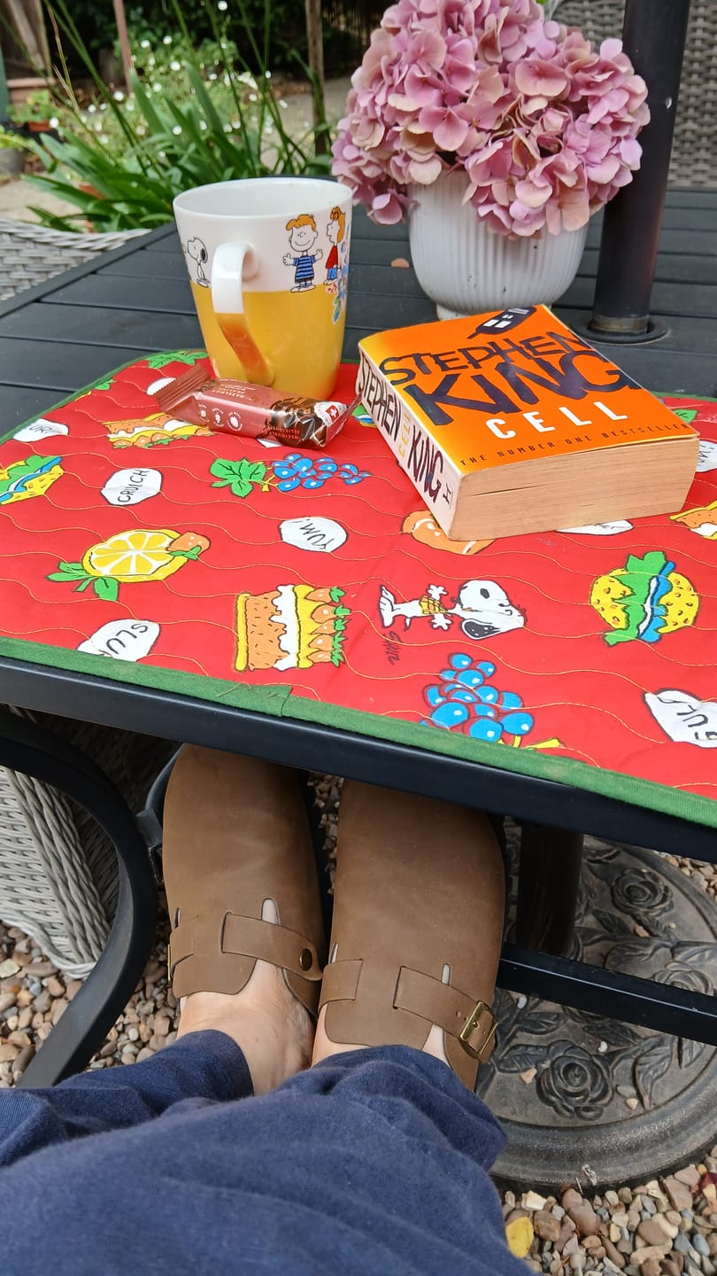 Customer photo review of Taro Comfort Footbed Shoes