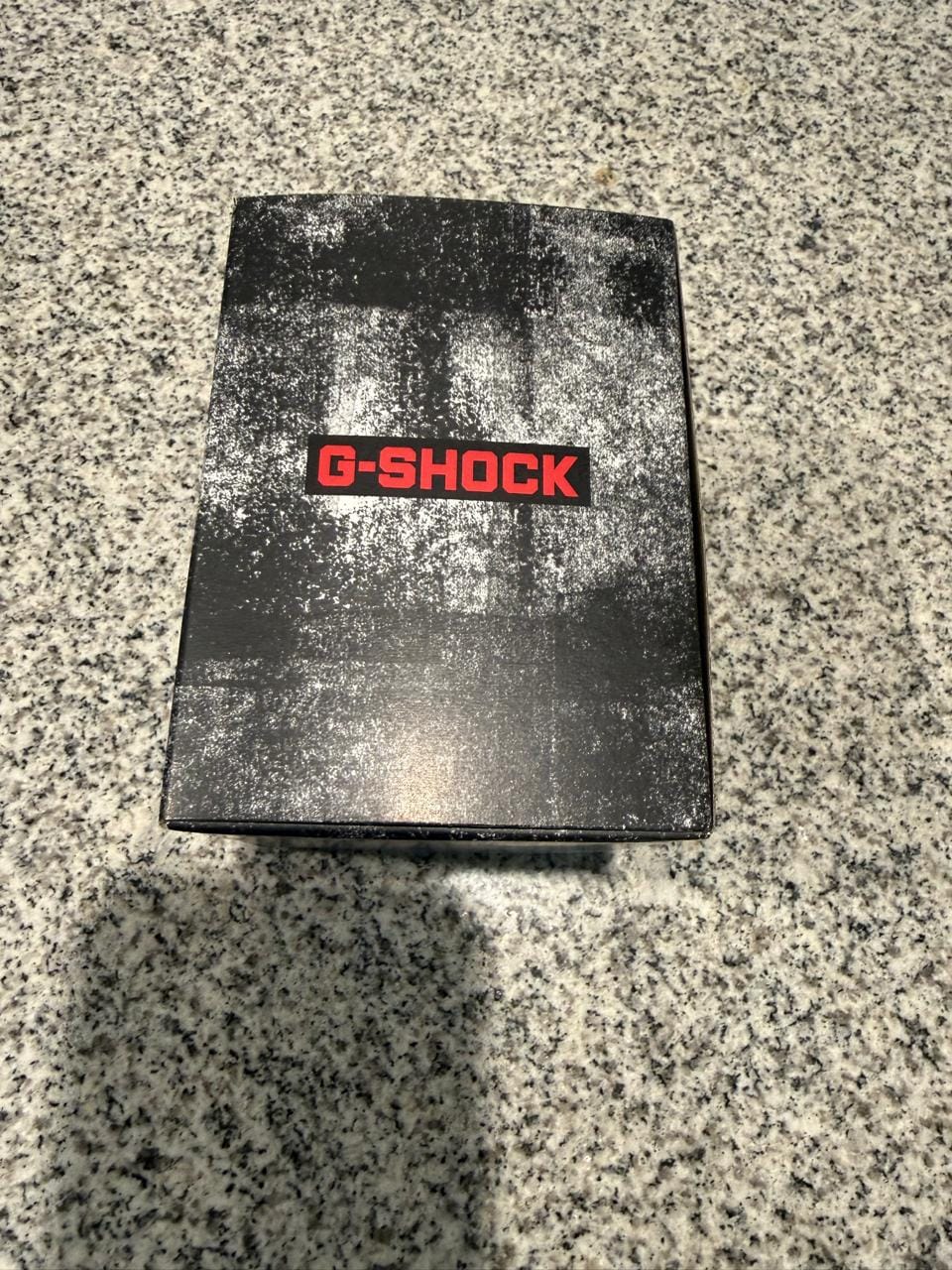 Customer photo review of Reloj Casio G-Shock Vintage G-5600UE-1 Tough Solar