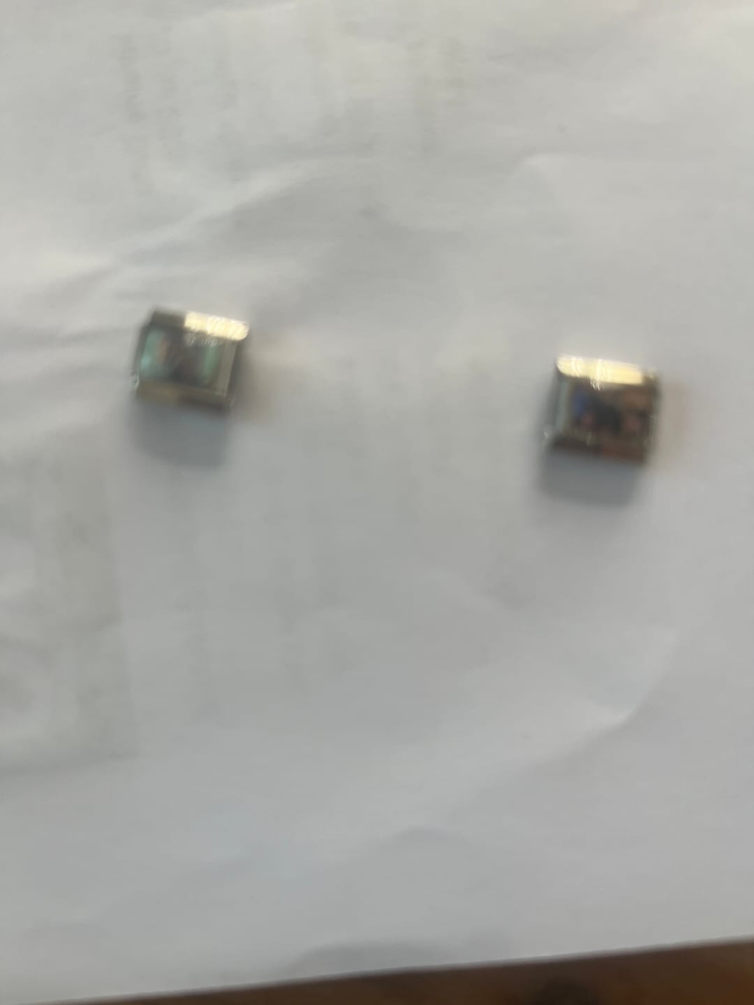 Customer photo review of Custom Charm