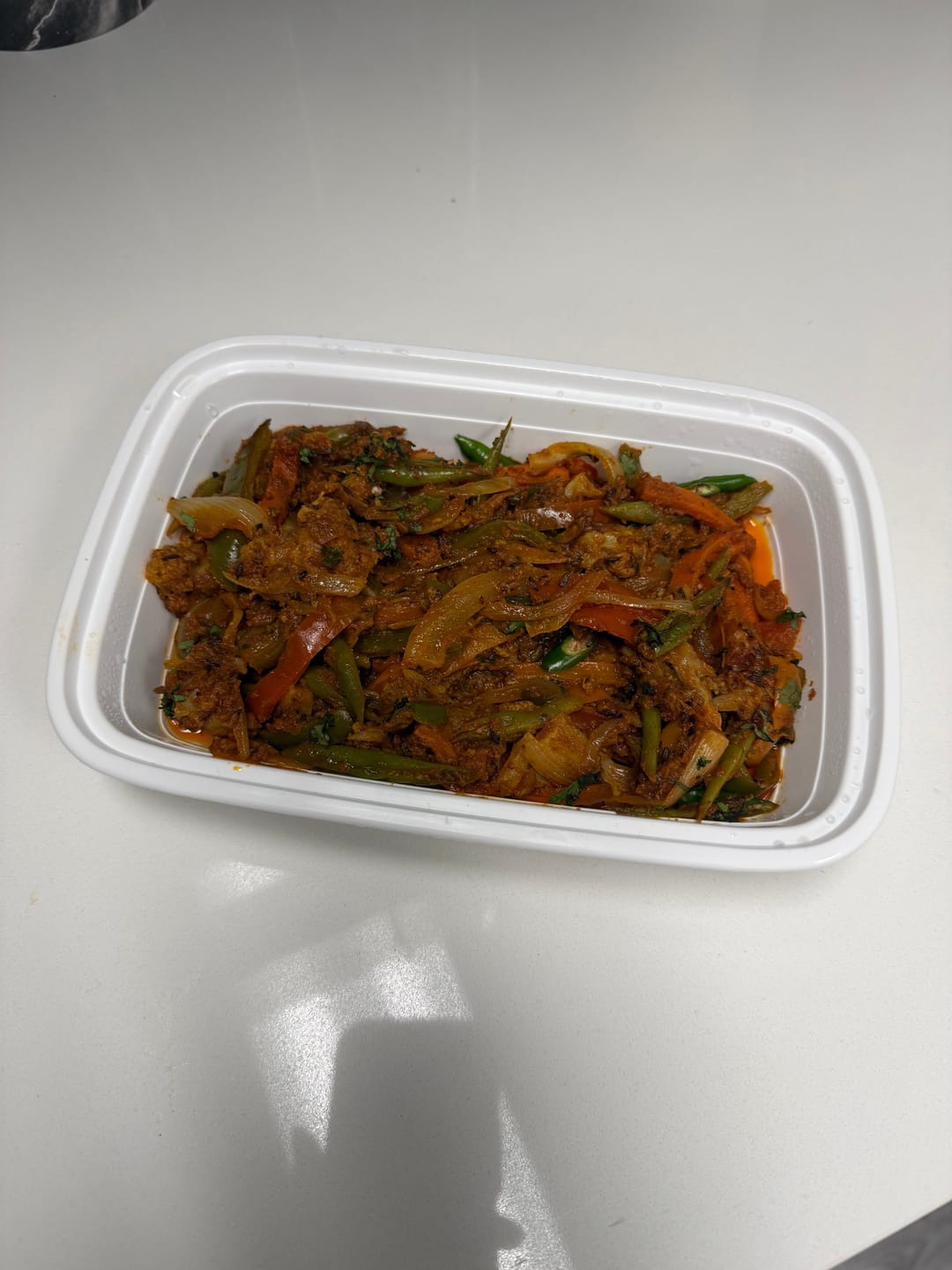 Customer photo review of EXCLUSIVE 5 (+1 FREE) Meal Plan