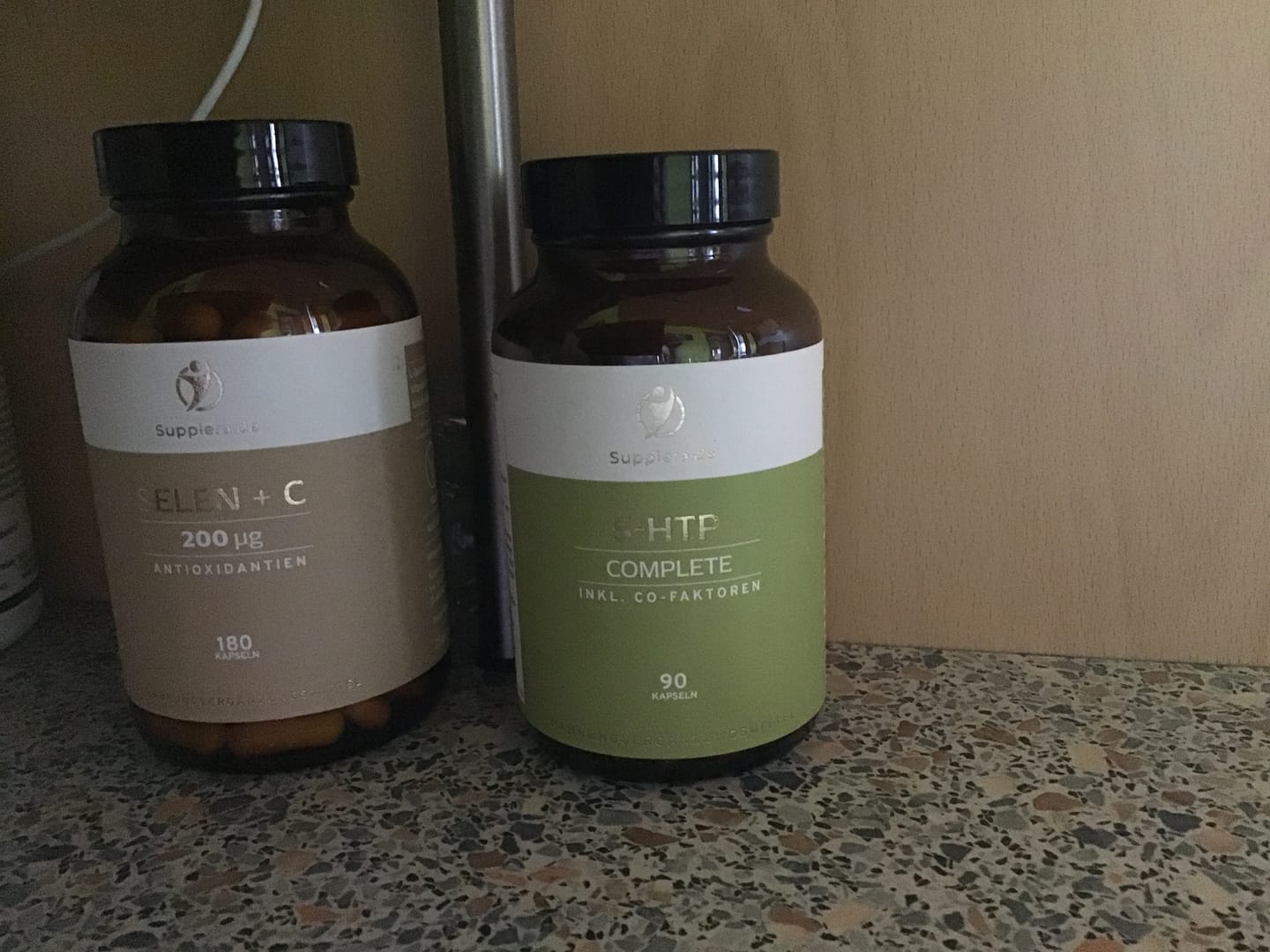 Customer photo review of 5-HTP inkl. aller Co-Faktoren