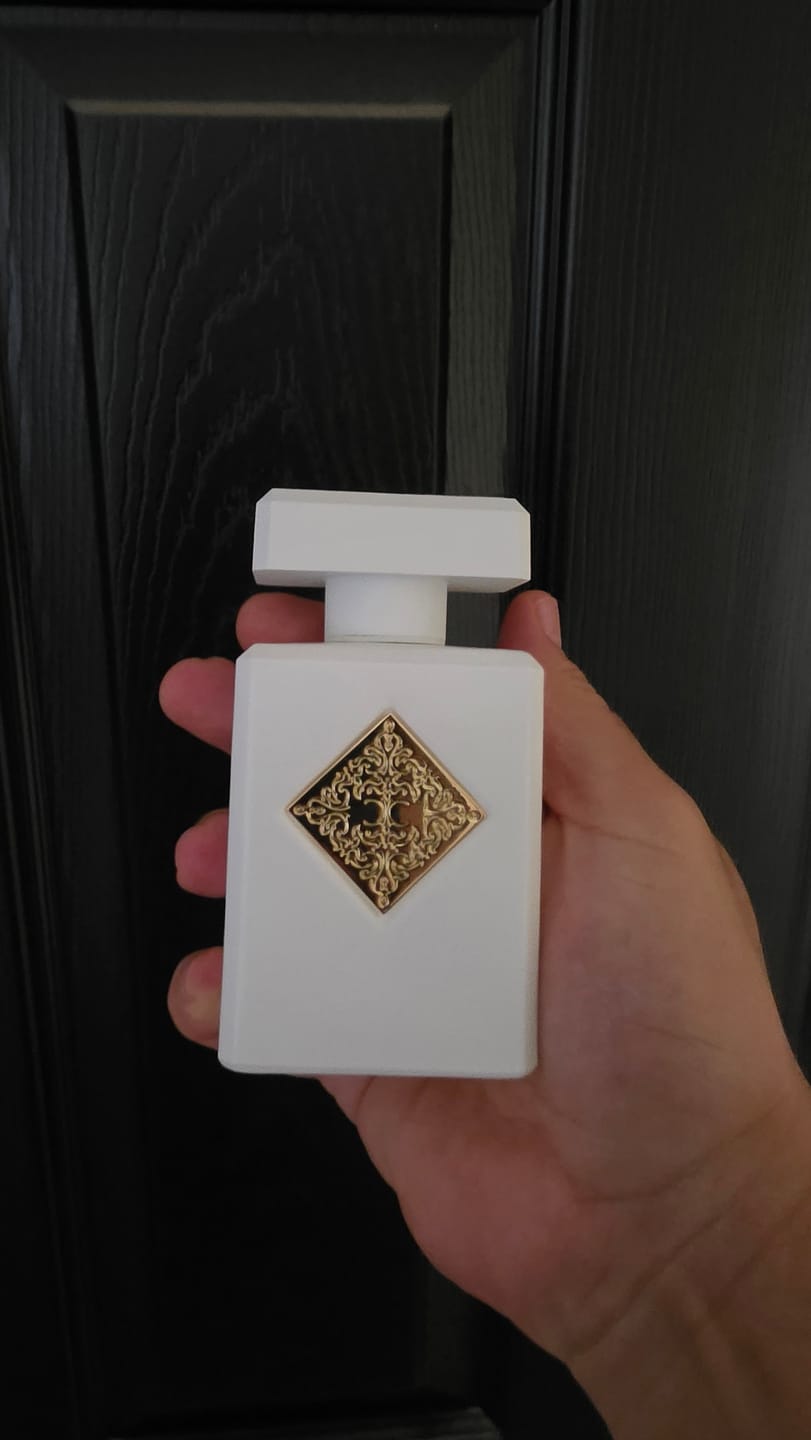Customer photo review of Musk Therapy Extrait de Parfum Initio 90 ml