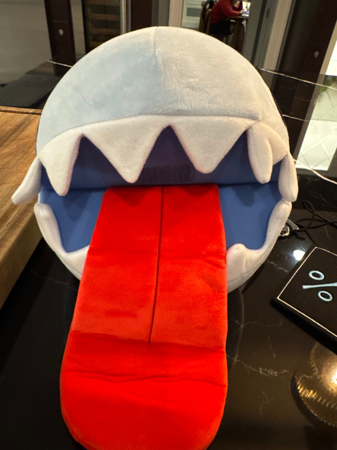 Customer photo review of Bubble Plush