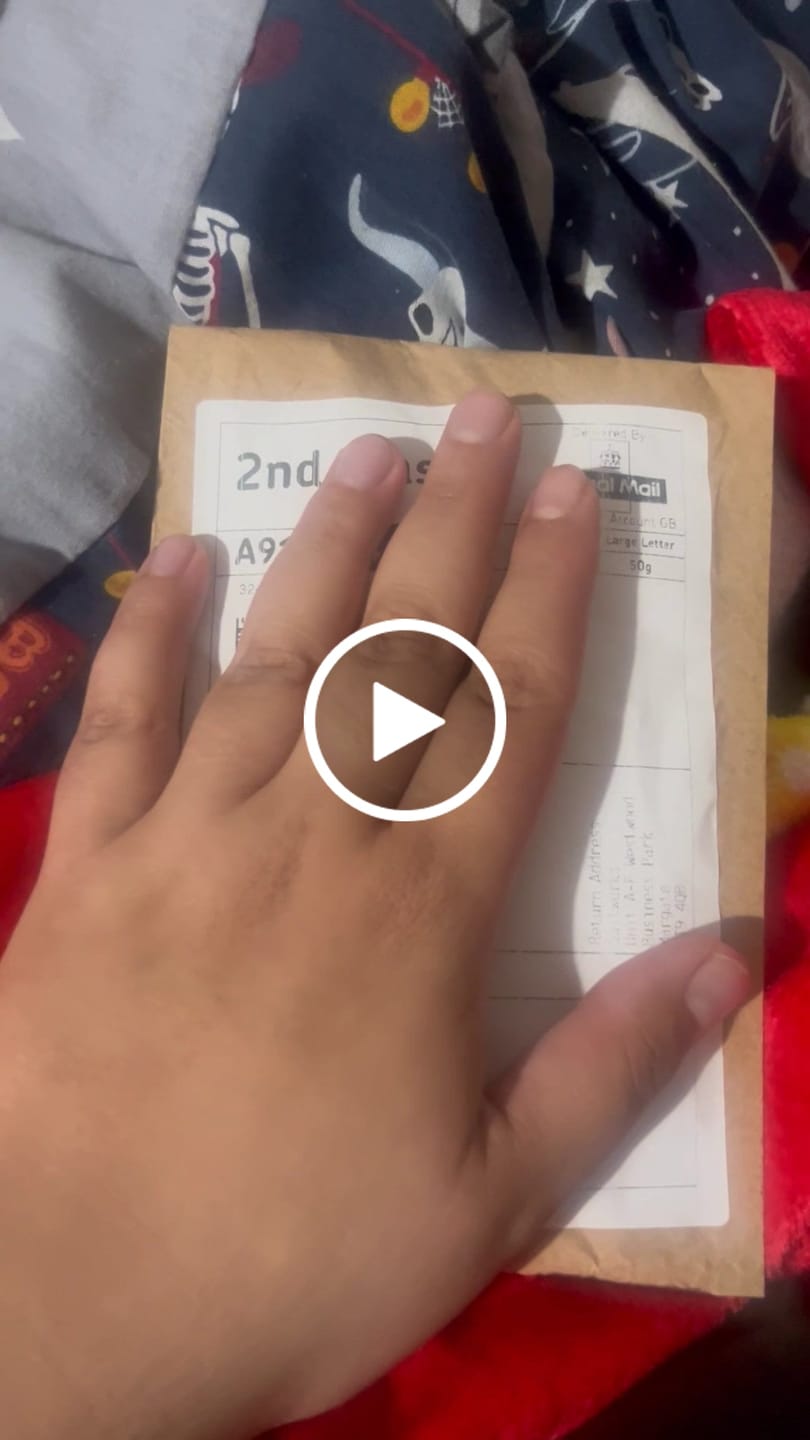 Customer video review of Gold Coast