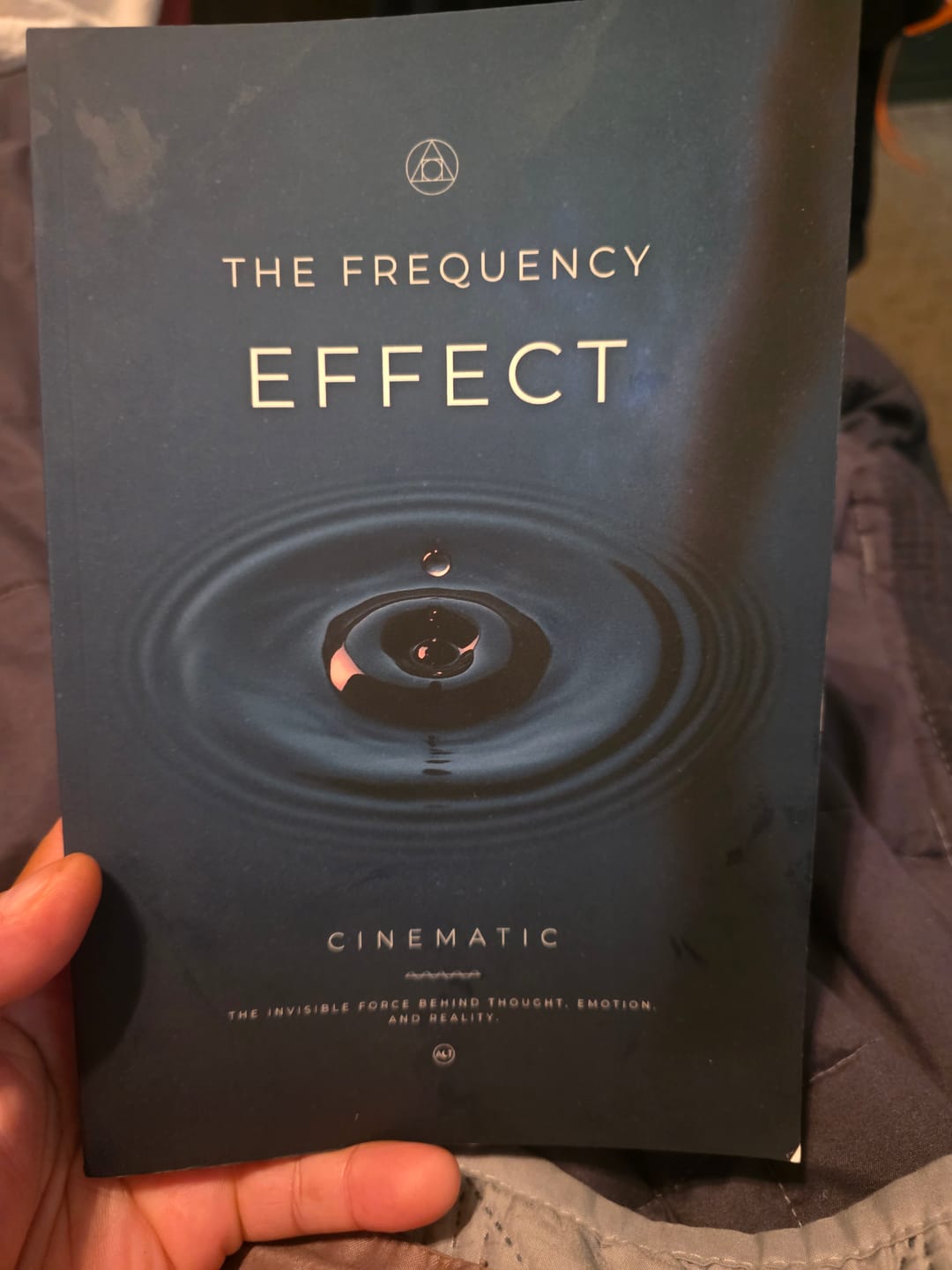 Customer photo review of The Frequency Effect (Cinematic)