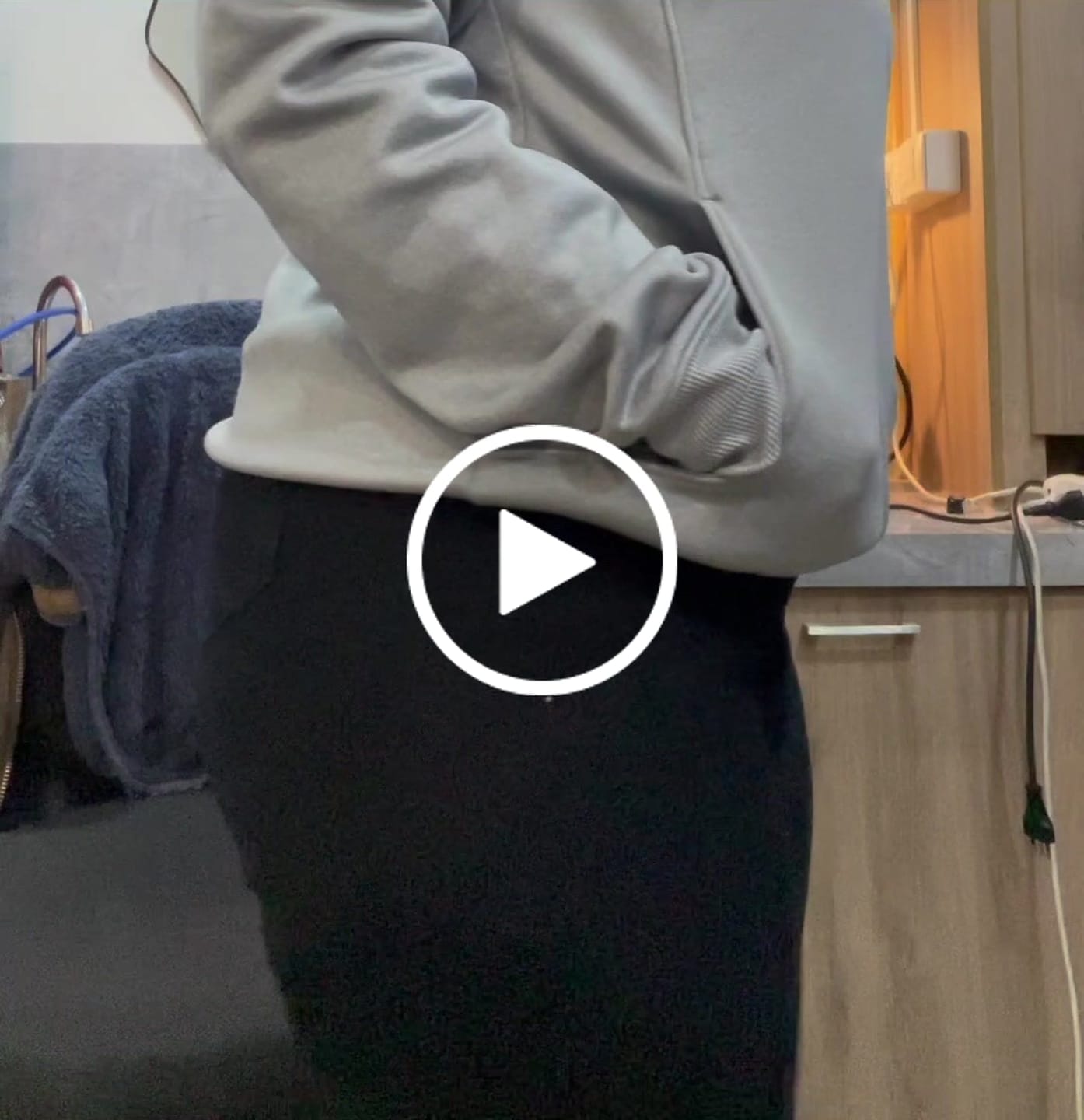 Customer video review of EZ2533 | Jeans Flare Negro Nacional Ultra Push Up | EZ