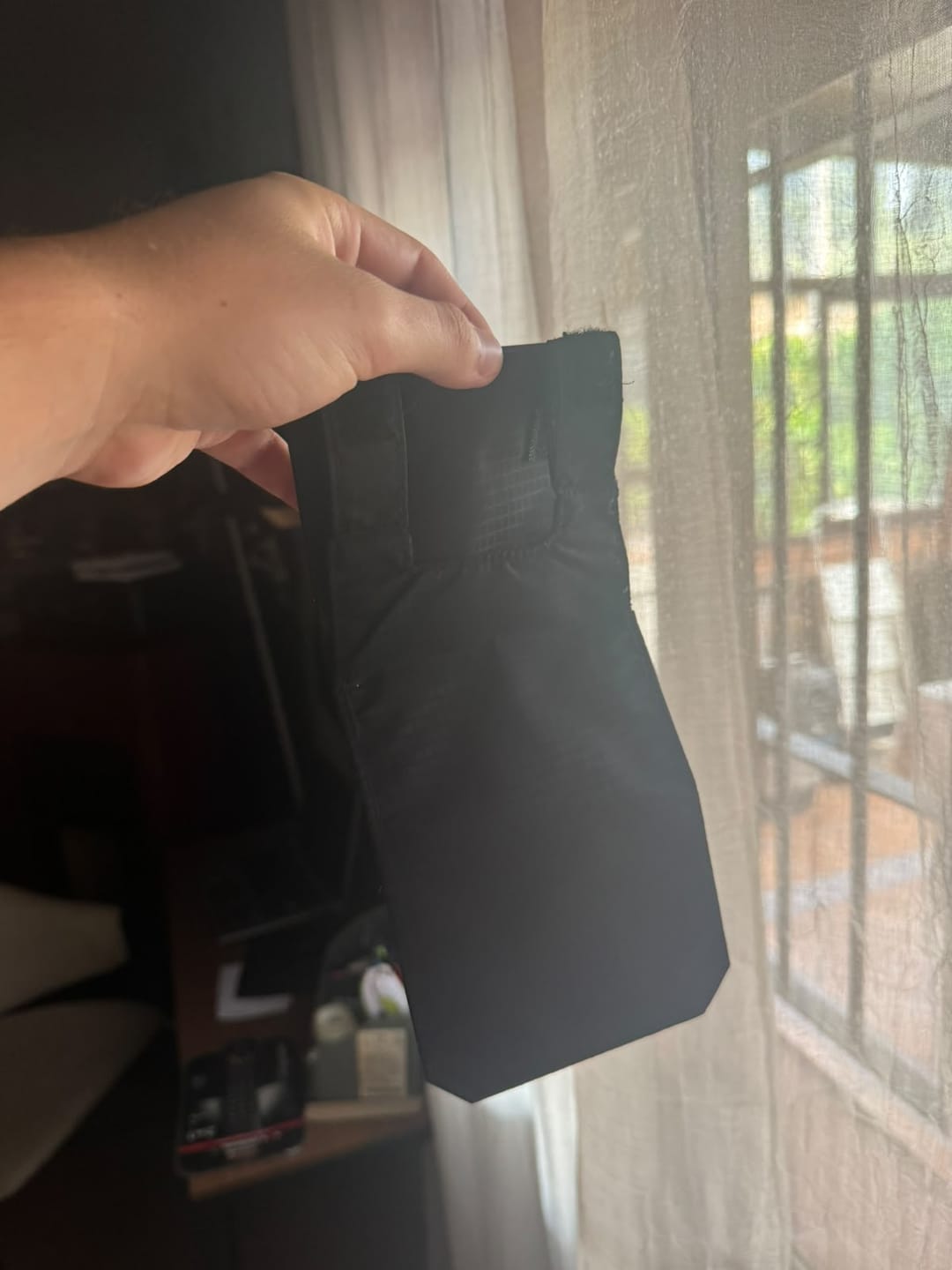 Customer photo review of MODO OCULTO™ Cartera