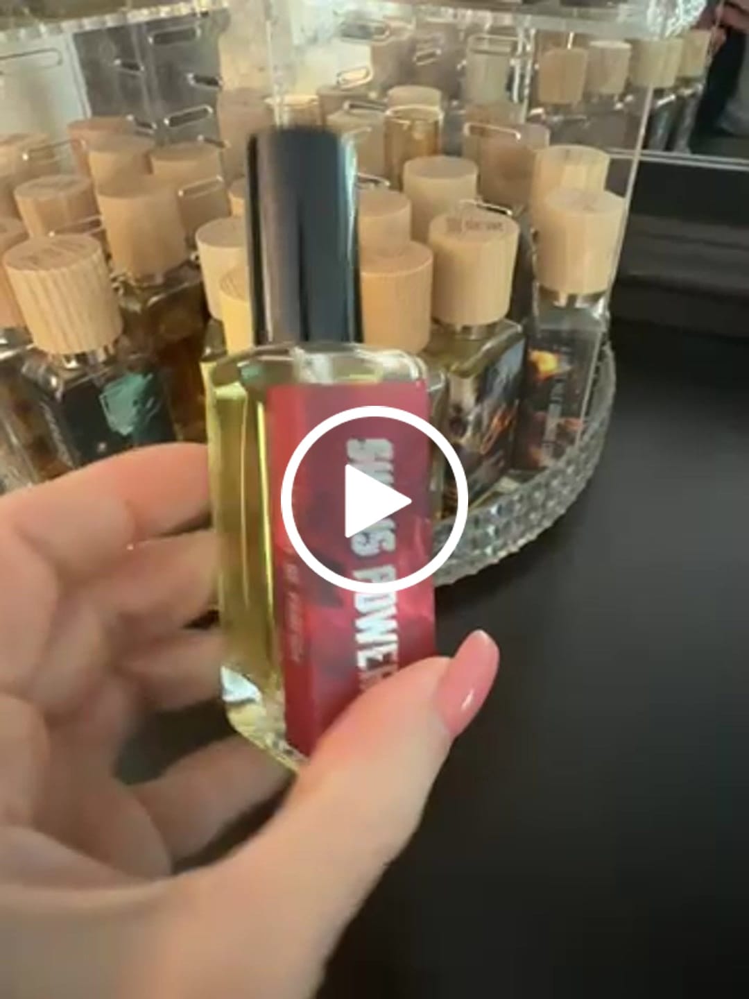 Customer video review of She Is Power