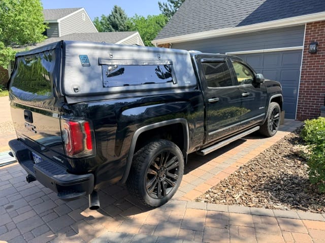 Customer photo review of FULL-SHORT CAP56