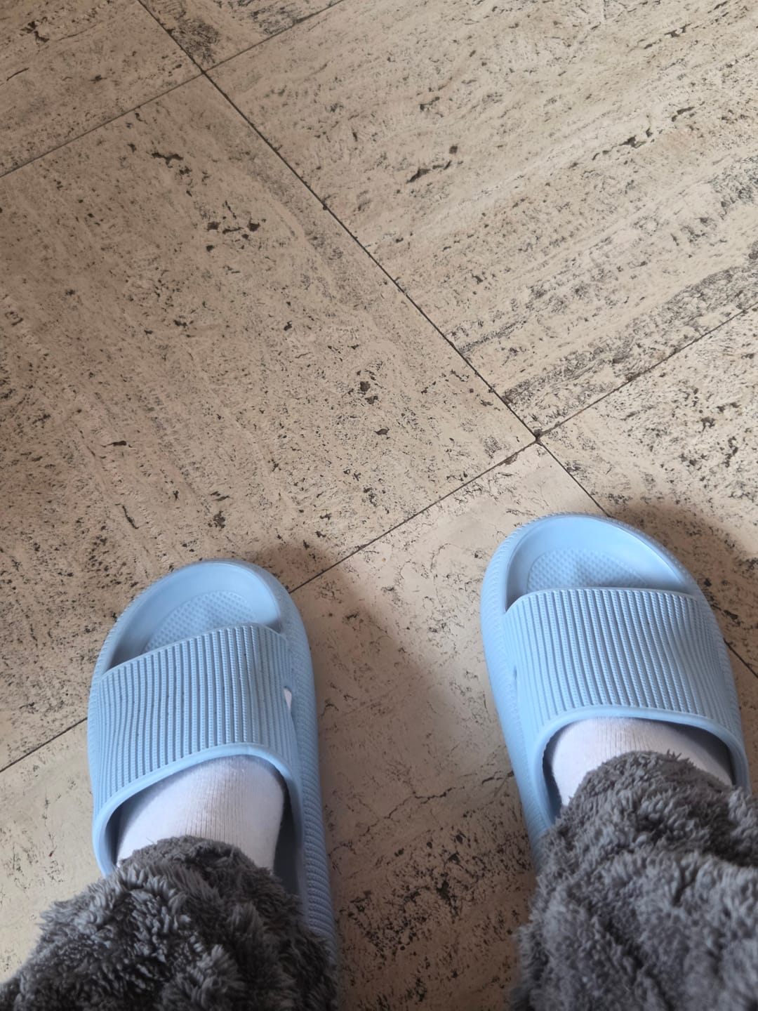 Customer photo review of HappyFlops Original