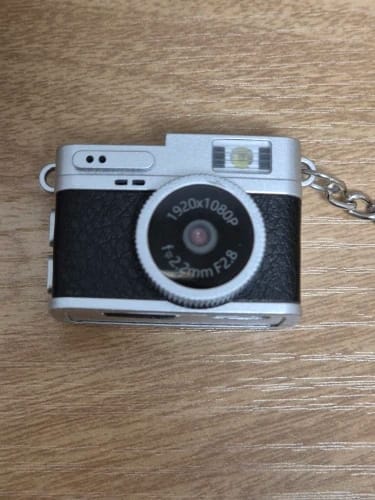 Customer photo review of Mini Camara CCD