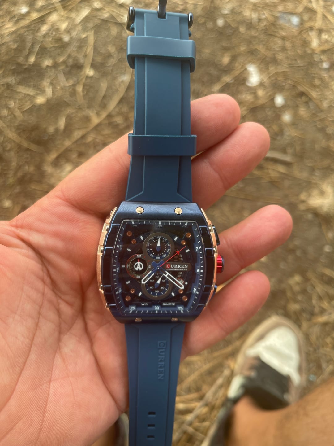 Customer photo review of Curren Ibiza® orologio uomo