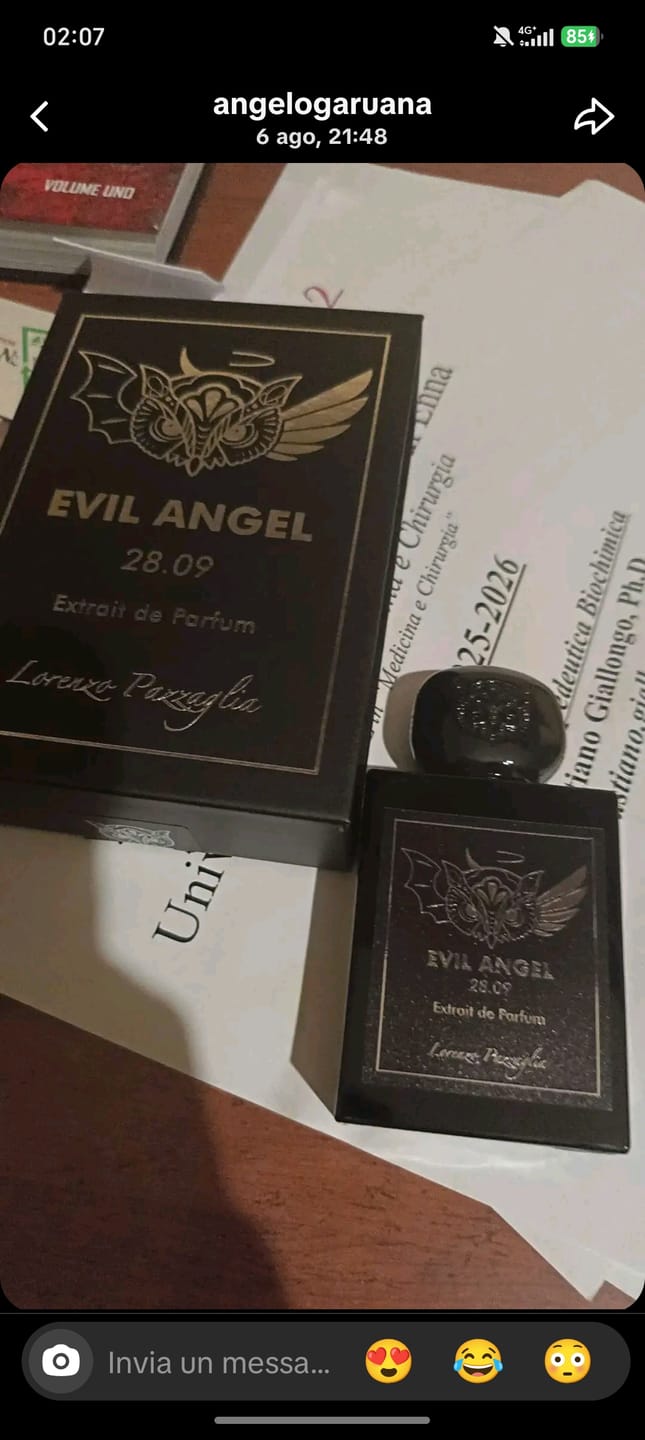 Customer photo review of LORENZO PAZZAGLIA - EVIL ANGEL 28.09