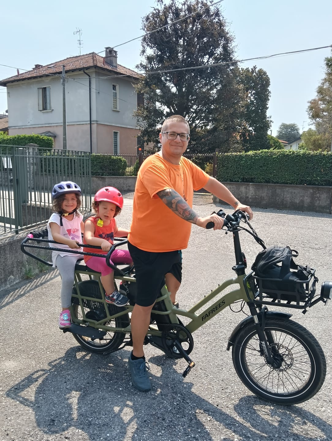 Customer photo review of FF20 CUV