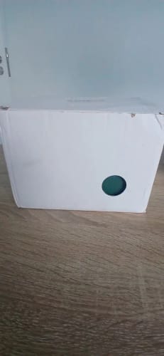 Customer photo review of Drawer Jewelry Box – Three Layer Leather Lockable Case