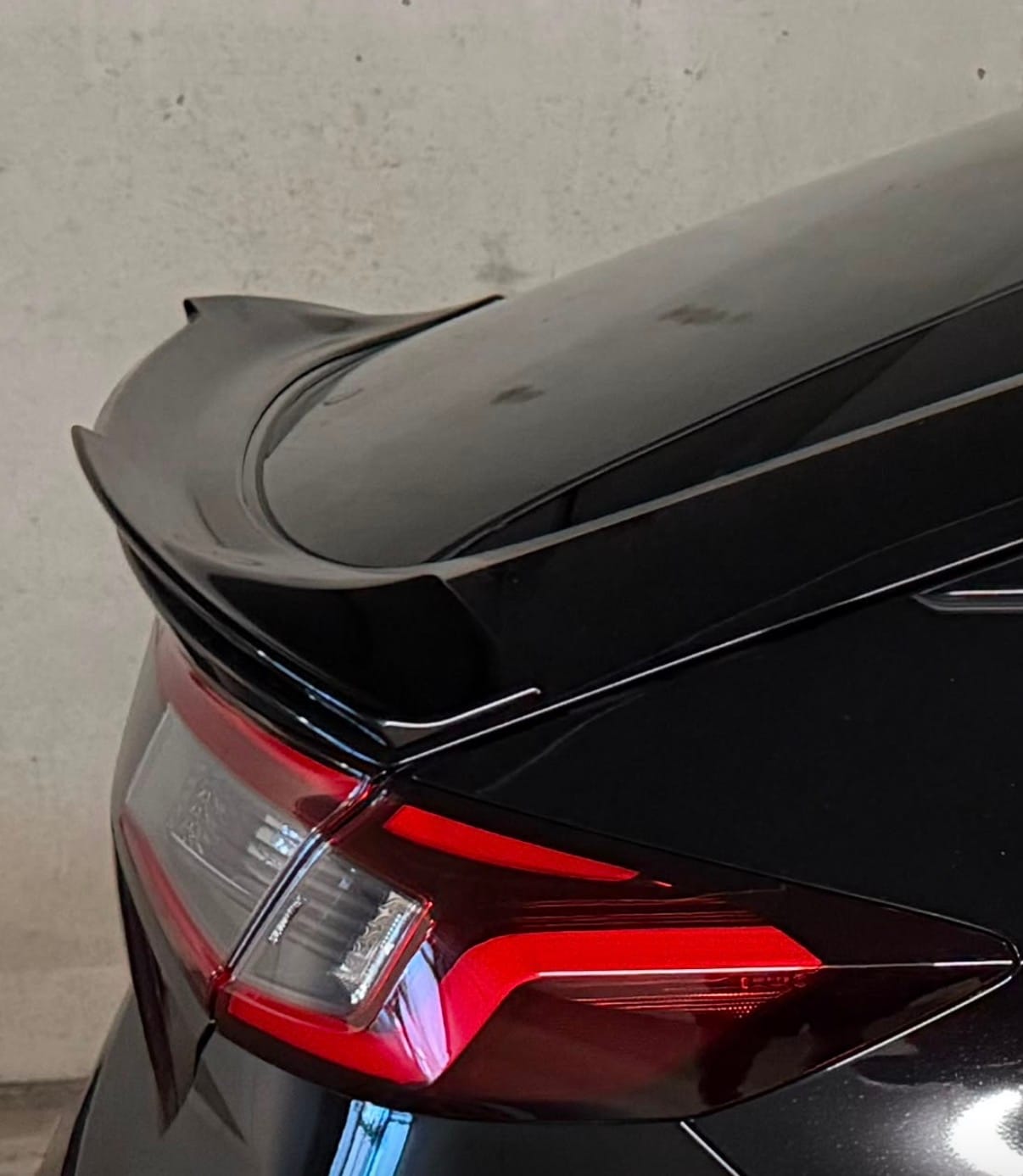 Customer photo review of Heckwischer Echtglas Stopfen | Honda