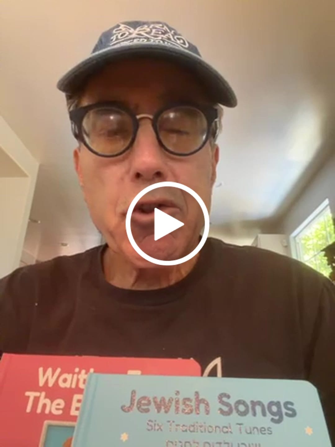Customer video review of Jewish Songs - Headphone Edition