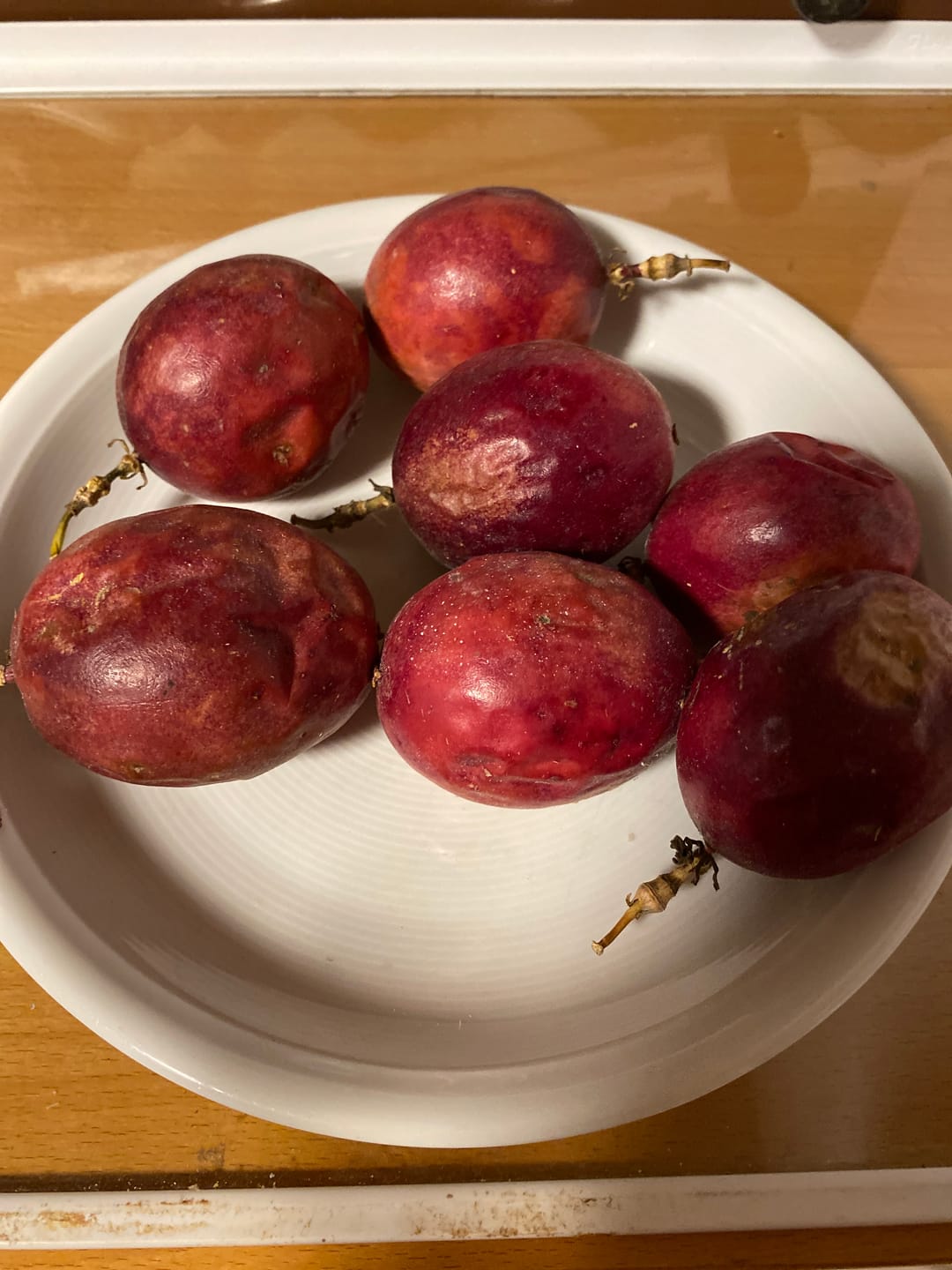Customer photo review of Passionsfrüchte Bio von Salvador Retteraktion %