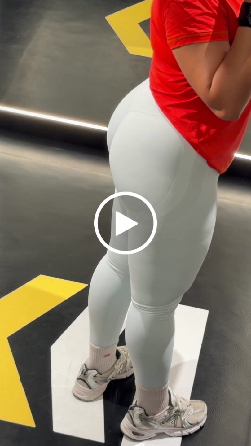 Customer video review of MOTION SEAMLESS LEGGINGS V2