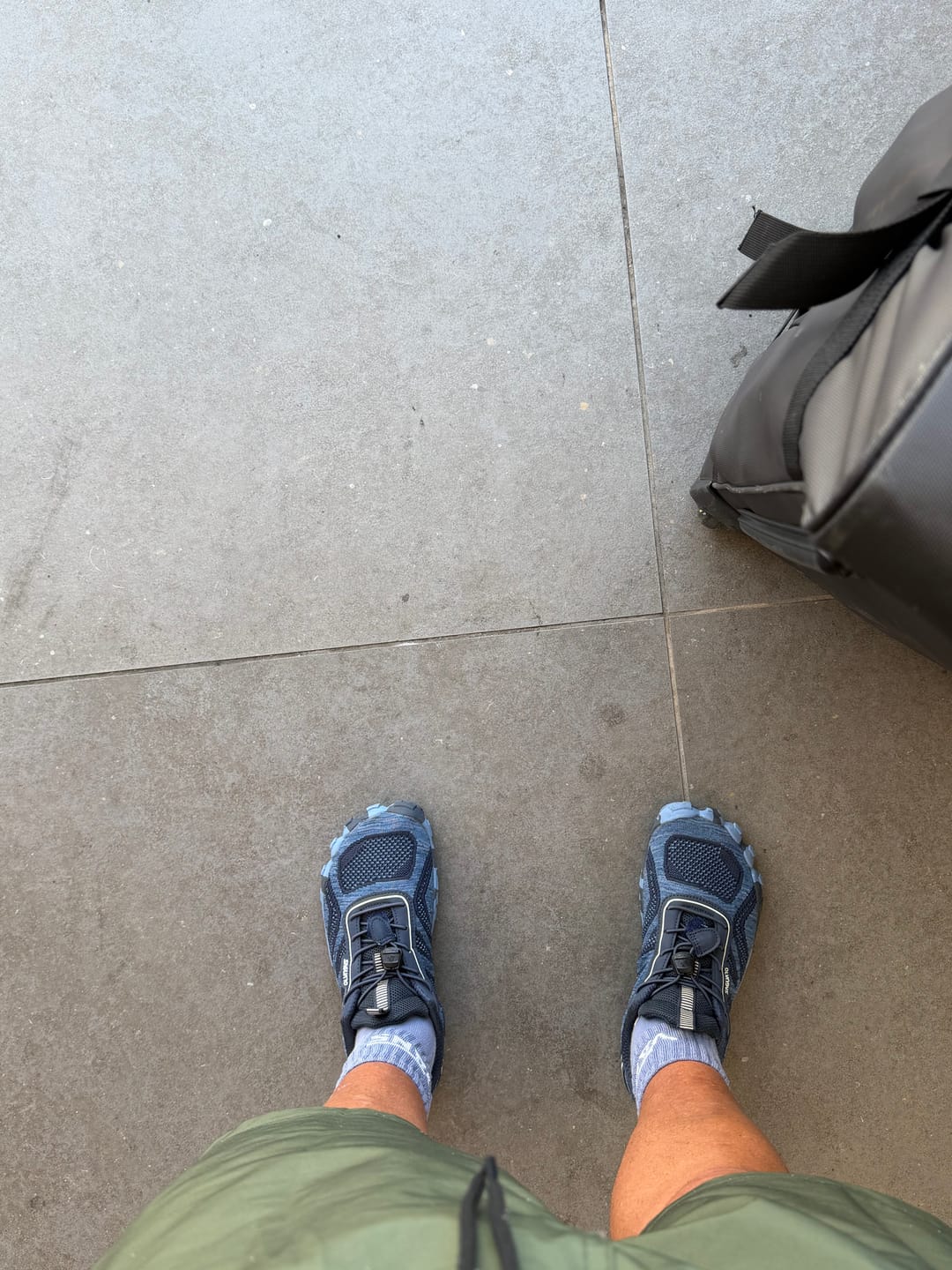 Customer photo review of Active II Pro - Scarpe Barefoot