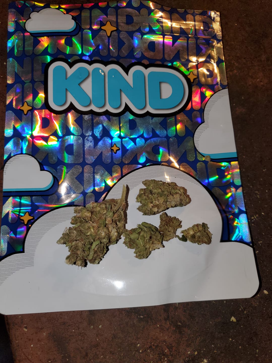 Customer photo review of Sweet ZZ - Minis - 14 Grams - Indica