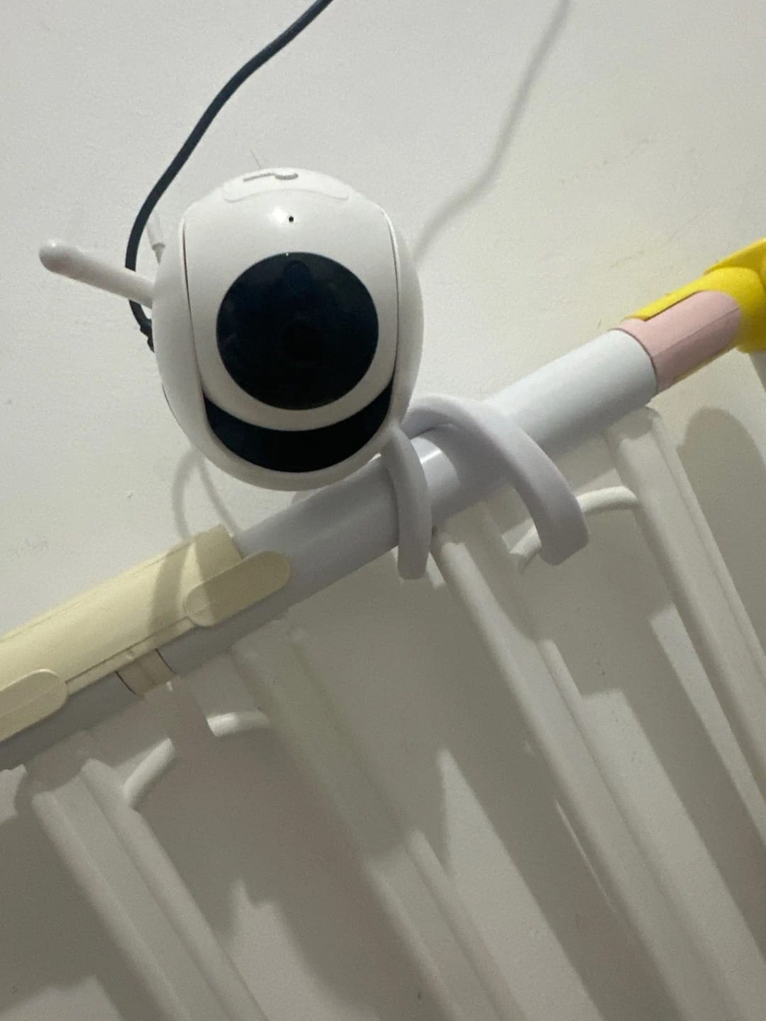 Customer photo review of NestView™ מצלמת מעקב לתינוק