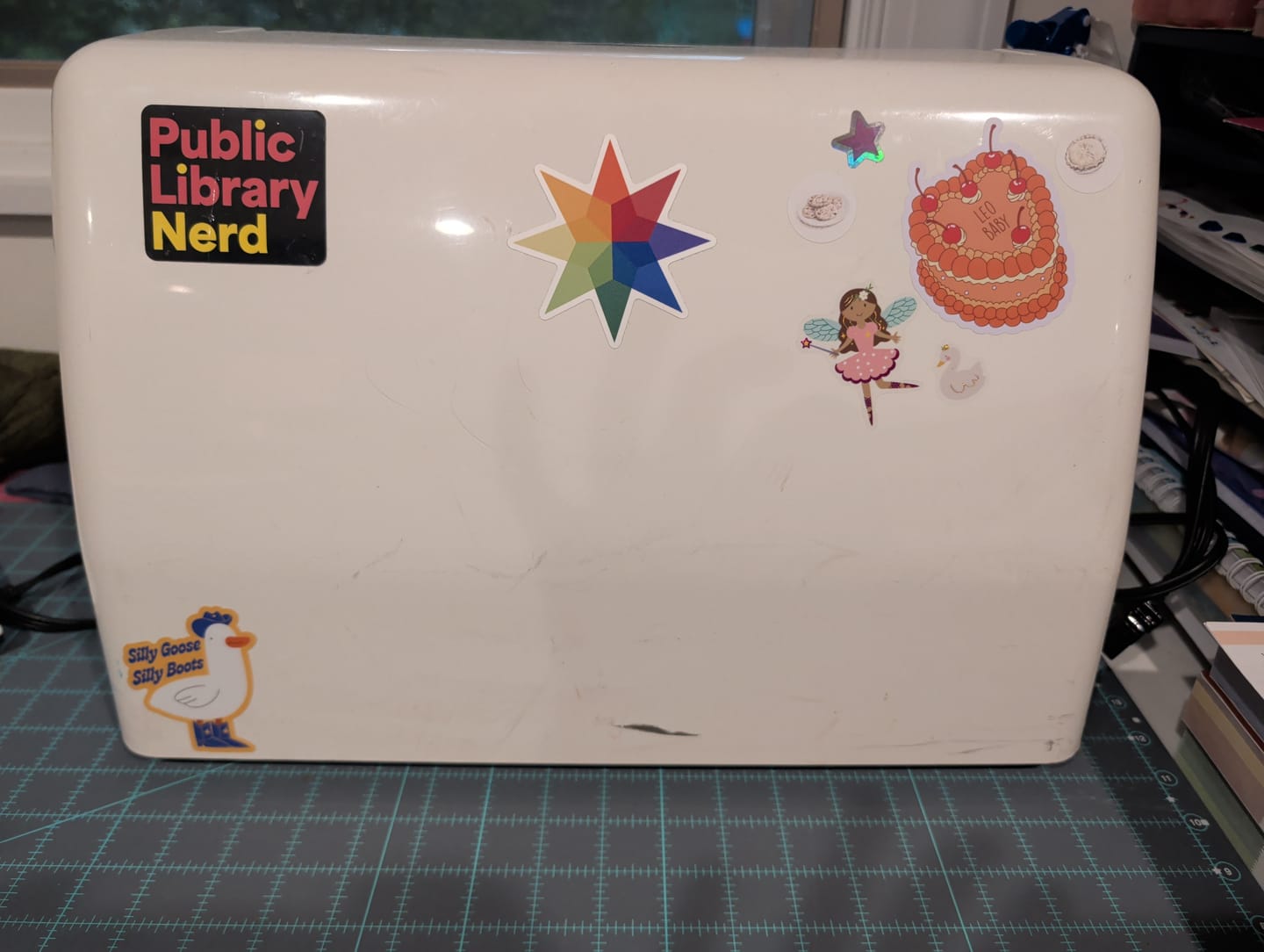 Customer photo review of Wondergarten Star Sticker