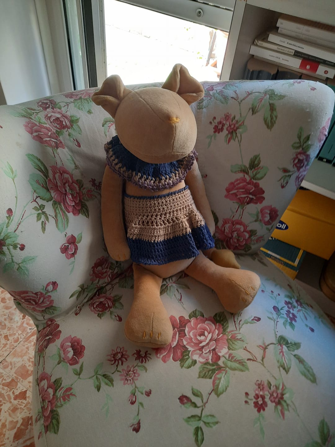 Customer photo review of EMMA LA LIONNE - L